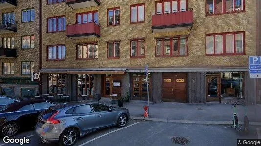 Kontorslokaler att hyra i Göteborg Centrum - Bild från Google Street View