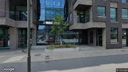 Kontorshotell att hyra i Malmö Centrum - Bild från Google Street View