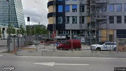 Kontorslokaler att hyra i Hyllie - Bild från Google Street View