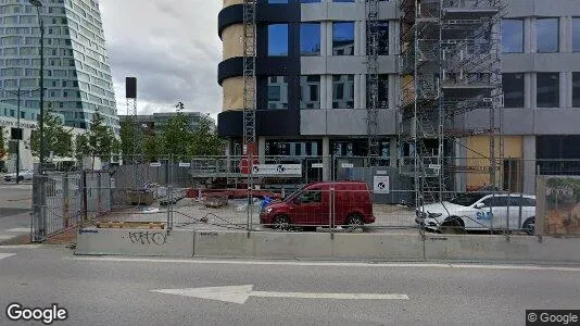 Kontorslokaler att hyra i Hyllie - Bild från Google Street View