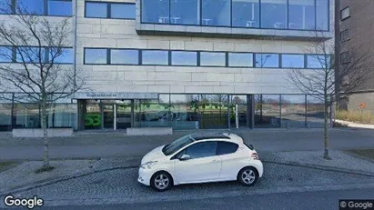 Kontorslokaler att hyra i Malmö Centrum - Bild från Google Street View