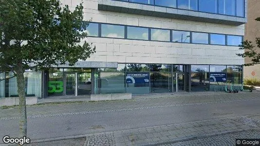 Kontorslokaler att hyra i Malmö Centrum - Bild från Google Street View
