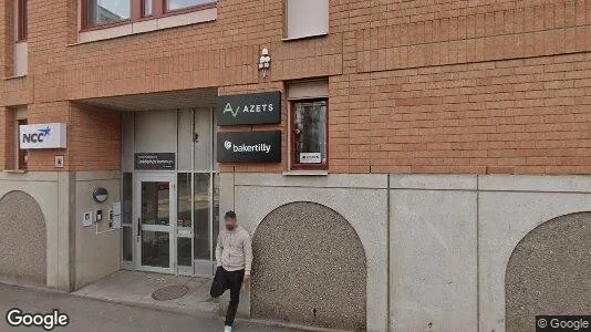 Kontorslokaler att hyra i Linköping - Bild från Google Street View
