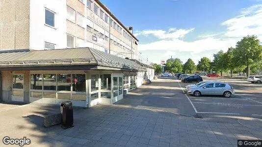 Kontorslokaler att hyra i Borås - Bild från Google Street View