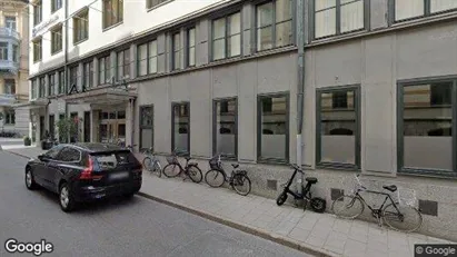 Kontorslokaler att hyra i Stockholm Innerstad - Bild från Google Street View