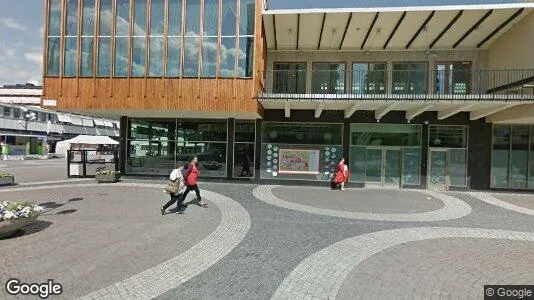 Kontorslokaler att hyra i Västerort - Bild från Google Street View