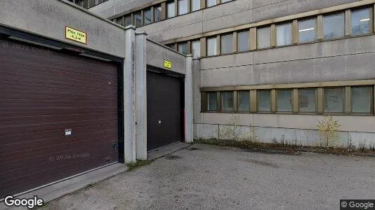 Kontorslokaler att hyra i Sollentuna - Bild från Google Street View