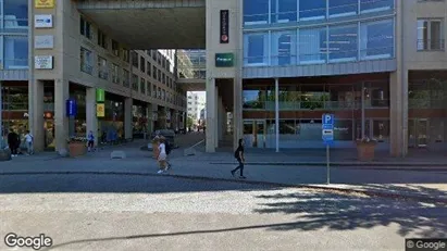 Kontorslokaler att hyra i Södermalm - Bild från Google Street View