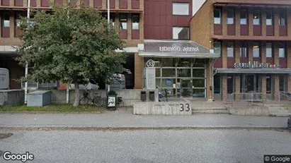 Kontorslokaler att hyra i Lidingö - Bild från Google Street View