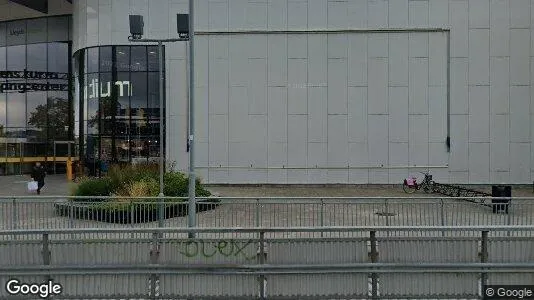 Kontorslokaler att hyra i Huddinge - Bild från Google Street View