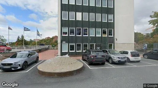 Kontorslokaler att hyra i Lidingö - Bild från Google Street View