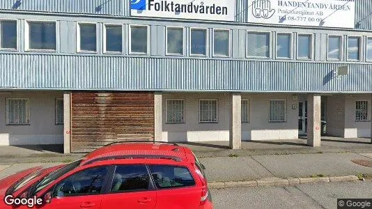 Kontorslokaler att hyra i Haninge - Bild från Google Street View