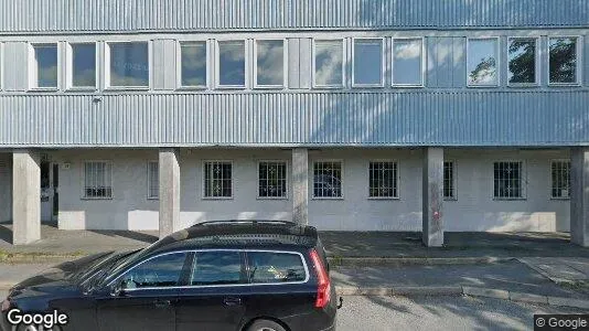 Kontorslokaler att hyra i Haninge - Bild från Google Street View