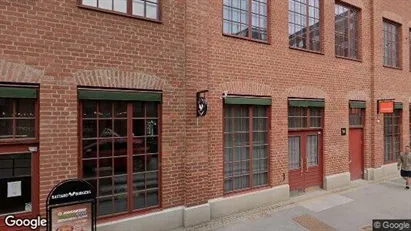 Kontorslokaler att hyra i Nacka - Bild från Google Street View