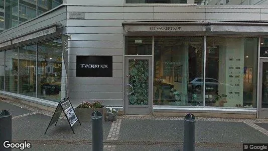 Kontorslokaler att hyra i Nacka - Bild från Google Street View