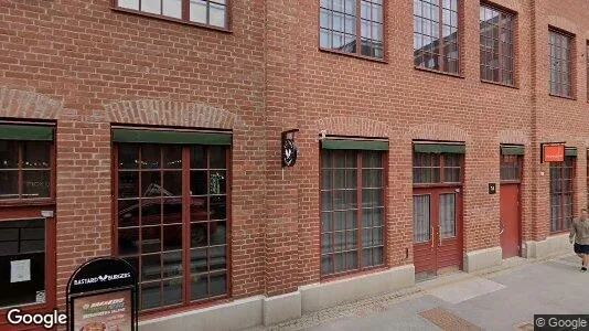 Kontorslokaler att hyra i Nacka - Bild från Google Street View