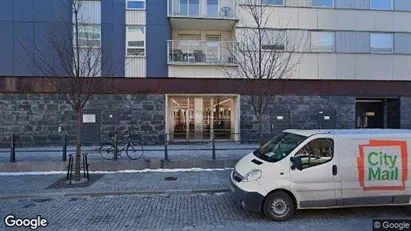 Kontorslokaler att hyra i Sundbyberg - Bild från Google Street View