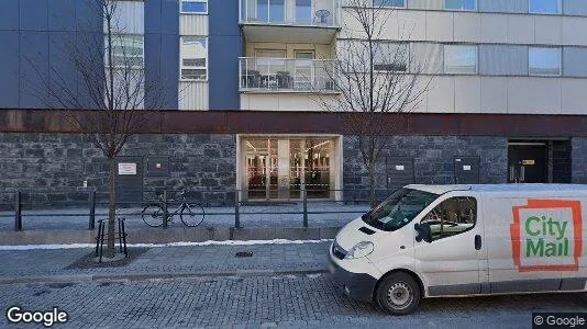 Kontorslokaler att hyra i Sundbyberg - Bild från Google Street View