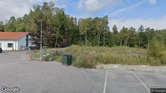 Kontorslokaler att hyra i Härryda - Bild från Google Street View