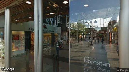 Kontorslokaler att hyra i Göteborg Centrum - Bild från Google Street View