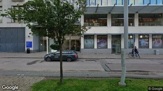 Kontorshotell att hyra i Örgryte-Härlanda - Bild från Google Street View