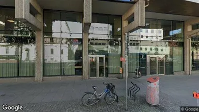 Kontorslokaler att hyra i Göteborg Centrum - Bild från Google Street View