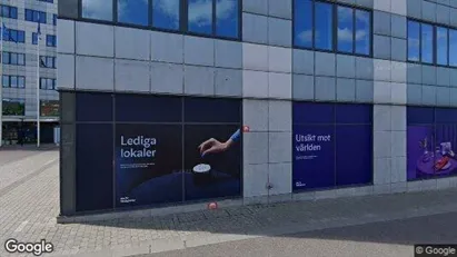 Kontorslokaler att hyra i Göteborg Centrum - Bild från Google Street View