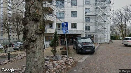 Kontorslokaler att hyra i Göteborg Centrum - Bild från Google Street View