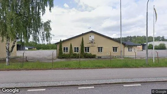 Kontorslokaler att hyra i Flen - Bild från Google Street View