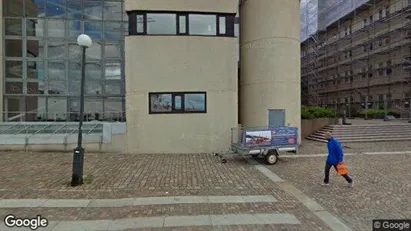 Kontorslokaler att hyra i Göteborg Centrum - Bild från Google Street View