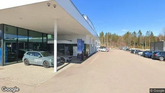 Kontorslokaler att hyra i Karlstad - Bild från Google Street View