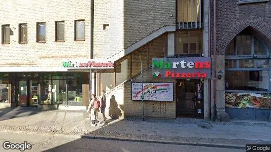 Kontorslokaler att hyra i Lund - Bild från Google Street View