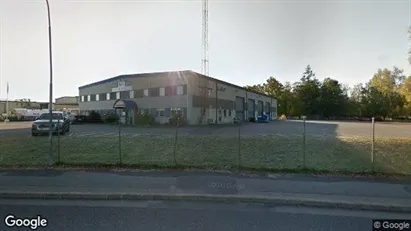 Kontorslokaler att hyra i Värnamo - Bild från Google Street View