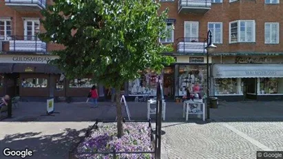 Kontorslokaler att hyra i Hässleholm - Bild från Google Street View