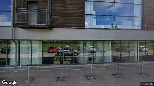 Kontorslokaler att hyra i Mölndal - Bild från Google Street View