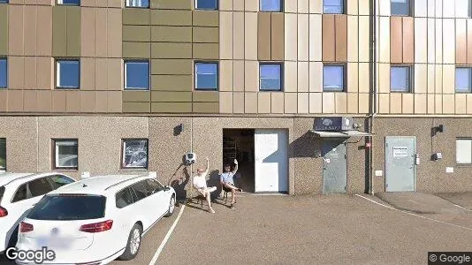 Kontorslokaler att hyra i Göteborg Centrum - Bild från Google Street View