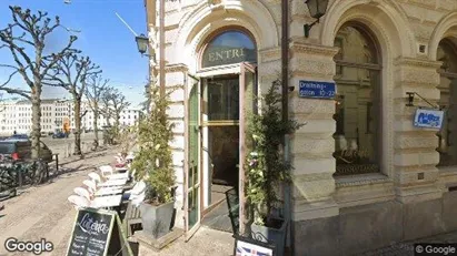 Kontorslokaler att hyra i Göteborg Centrum - Bild från Google Street View