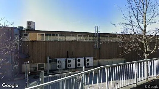 Kontorslokaler att hyra i Mölndal - Bild från Google Street View