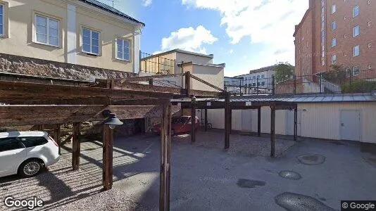 Kontorslokaler att hyra i Linköping - Bild från Google Street View