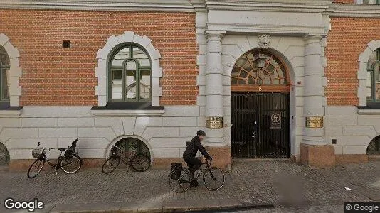 Kontorslokaler att hyra i Malmö Centrum - Bild från Google Street View