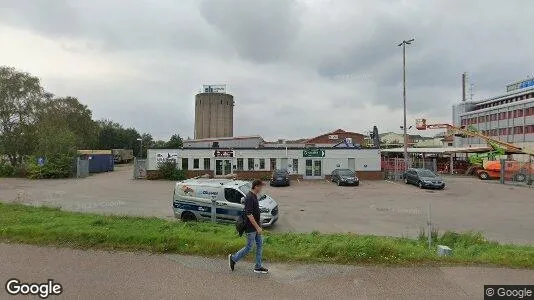 Lagerlokaler att hyra i Göteborg Östra - Bild från Google Street View