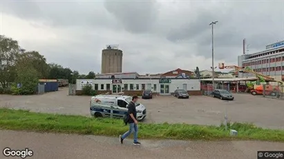 Lagerlokaler att hyra i Göteborg Östra - Bild från Google Street View