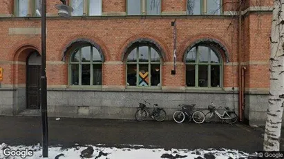 Kontorslokaler att hyra i Umeå - Bild från Google Street View