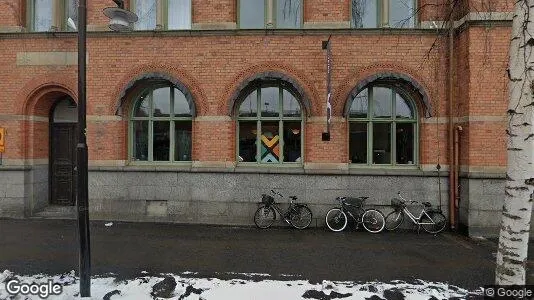 Kontorslokaler att hyra i Umeå - Bild från Google Street View