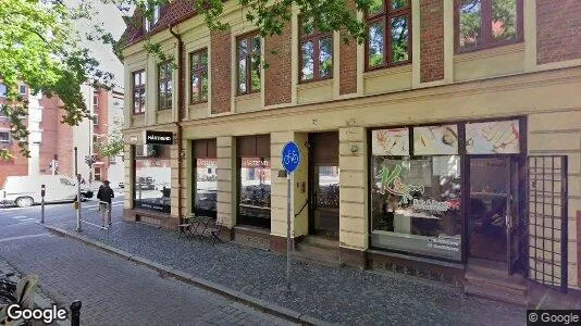 Kontorslokaler att hyra i Malmö Centrum - Bild från Google Street View