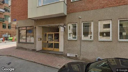 Kontorslokaler att hyra i Majorna-Linné - Bild från Google Street View