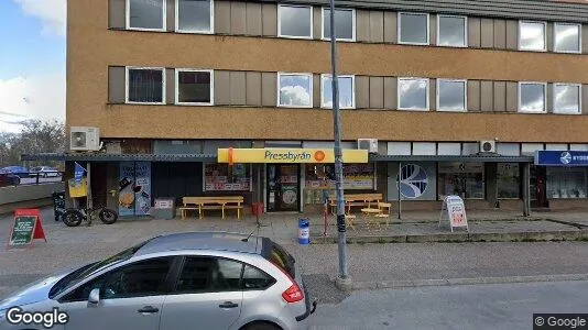 Kontorslokaler att hyra i Finspång - Bild från Google Street View