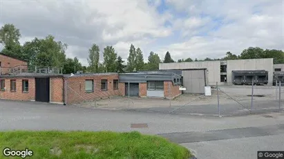 Kontorslokaler att hyra i Borås - Bild från Google Street View