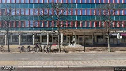 Kontorslokaler att hyra i Helsingborg - Bild från Google Street View