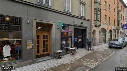 Kontorslokaler att hyra i Stockholm Innerstad - Bild från Google Street View